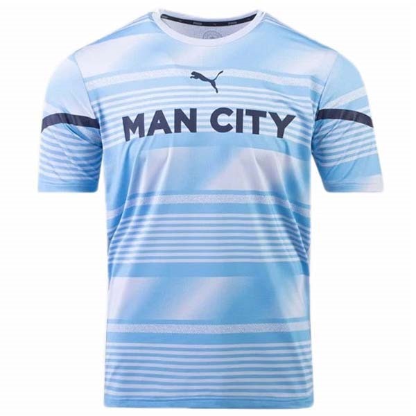 Tailandia Camiseta Manchester City Pre Match 2022 2023